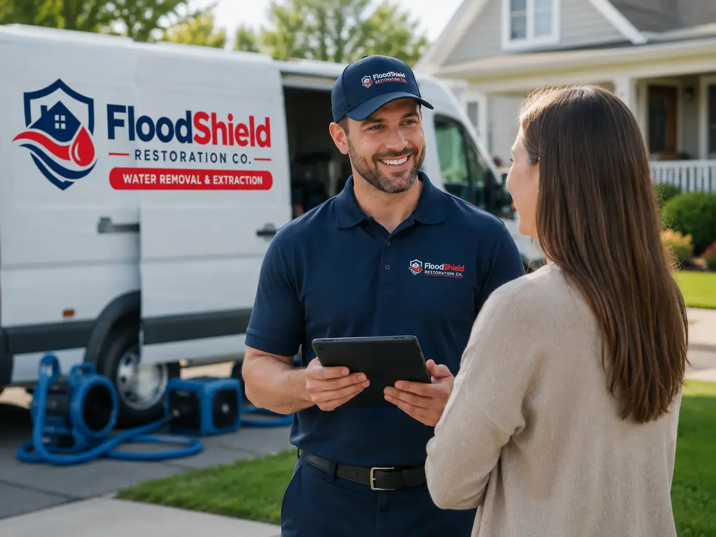 Flood Damage Restoration Mount Desert, ME FAQs